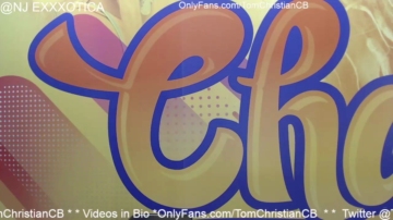 Tomchristiancb  23-10-2021 video legs